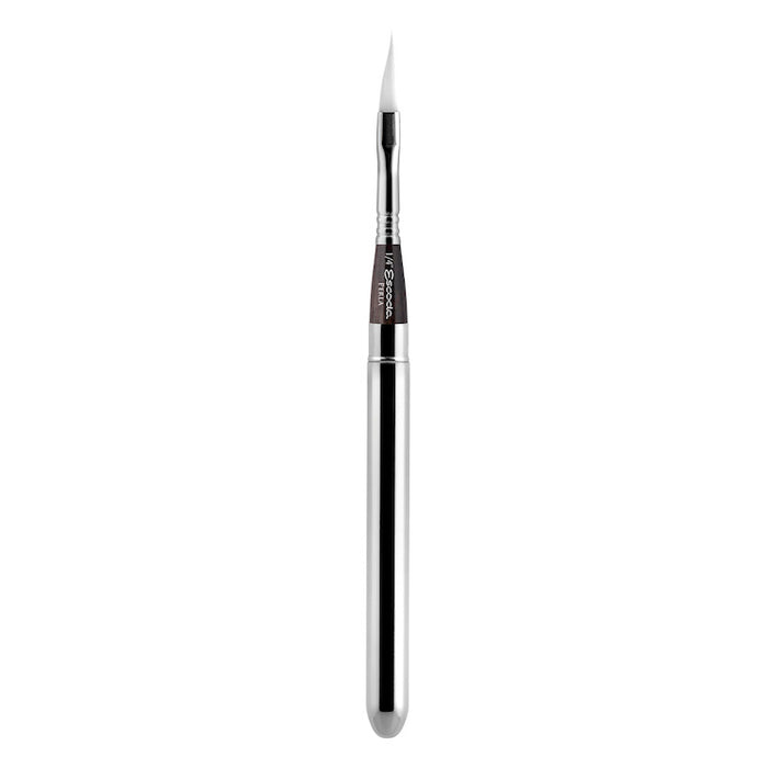 ESCODA Perla (1442) Synthetic Sable Watercolour Travel Brush - Dagger - Size 1/4 (6.5 x 24mm)