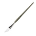 ESCODA Perla (1436) Synthetic Sable Watercolour Short Handle Brush - Dagger Striper - 3/4"