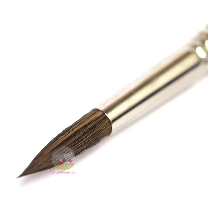 ESCODA Versatil (1548) Synthetic Travel Brush - Pointed Round - Size 12 (6.9 x 28mm)