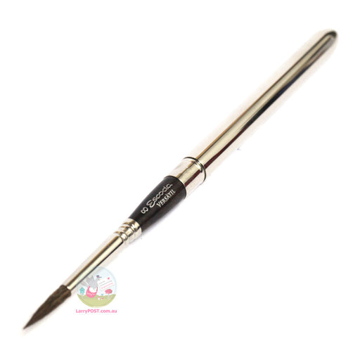 ESCODA Versatil (1548) Watercolour Travel Brush - Size 8