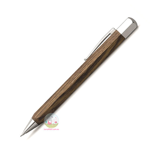 FABER-CASTELL Ondoro - Smoked Oak - Twist Pencil