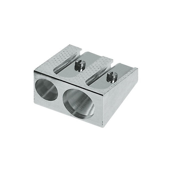 FABER-CASTELL Artist's Twin Metal Sharpener 