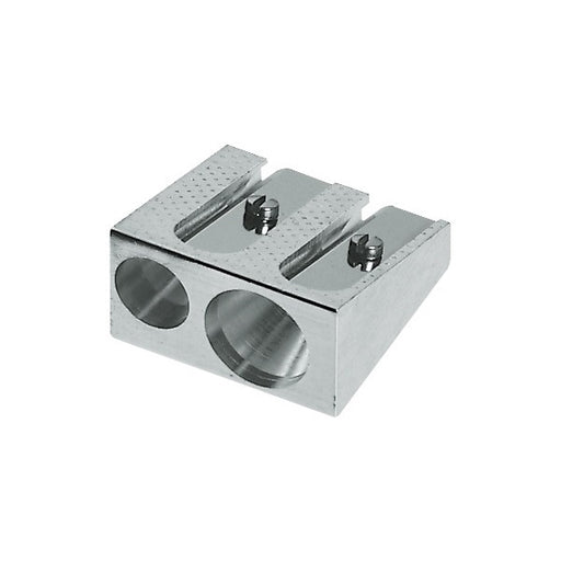 FABER-CASTELL Artist's Twin Metal Sharpener 