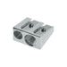 FABER-CASTELL Artist's Twin Metal Sharpener 