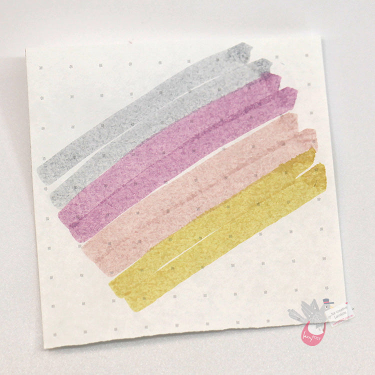 FABER-CASTELL Metallic Highlighters - Set 4