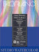 FABRIANO Studio Watercolour Pad 300gsm - 25% Cotton - 9 x 12"