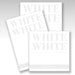 FABRIANO ACCADEMIA Drawing Pad - Natural Grain - 200gsm - A3 (29.7 x 42cm) - 30 Sheets
