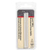 GENERAL'S Factis BM2 Vinyl Eraser Refills - Pack 3