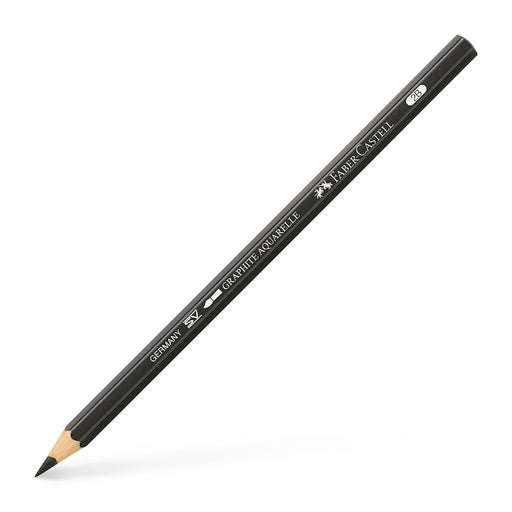 FABER-CASTELL Graphite Aquarelle - 2B