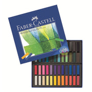 FABER-CASTELL Goldfaber Soft Pastels - Box of 48