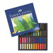 FABER-CASTELL Goldfaber Soft Pastels - Box of 48