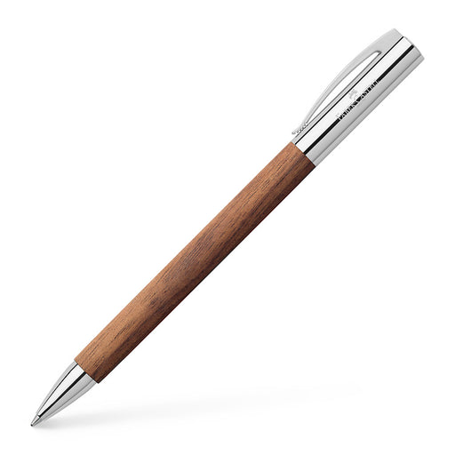 FABER-CASTELL Ambition - Pearwood - Twist Ballpoint