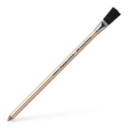 FABER-CASTELL Perfection Hard Eraser Pencil with brush (7058-B)