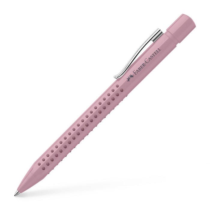 FABER-CASTELL Grip 2010 Ball Pen - Rose Shadows