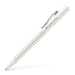 FABER-CASTELL Grip 2011 Fountain Pen - Blue - Med