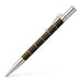 GRAF VON FABER-CASTELL Classic Anello Grenadilla Ball Pen