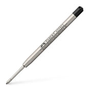 FABER-CASTELL Ballpen Refill Twin Pack - Black 