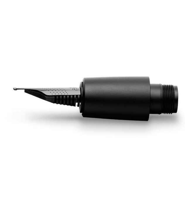 FABER-CASTELL Replacement Nib Unit - e-motion - Pure Black - M