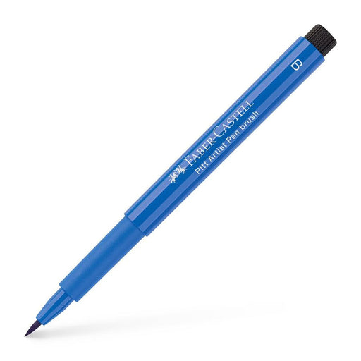 FABER-CASTELL Pitt Artist Pen (B) - 143 Cobalt Blue