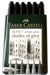 FABER-CASTELL PITT Artist Pen - 6 Shades of Grey
