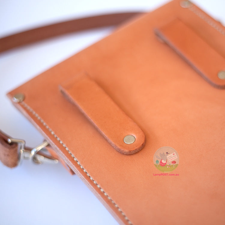 Gfeller Leather Field Case X