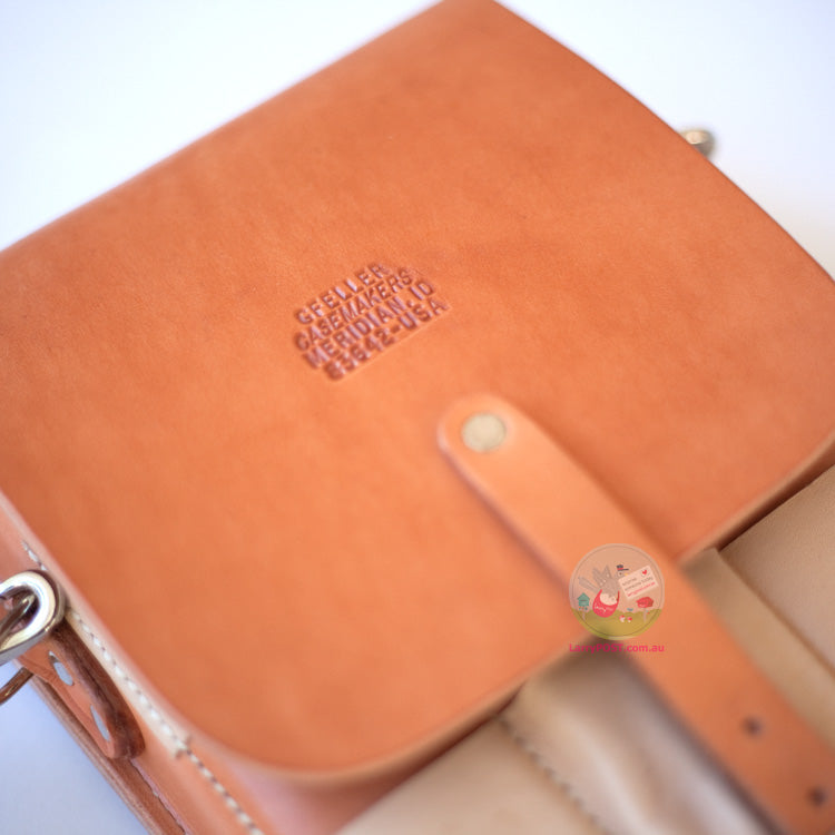 Gfeller Leather Field Case X