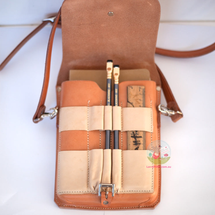 Gfeller Leather Field Case X