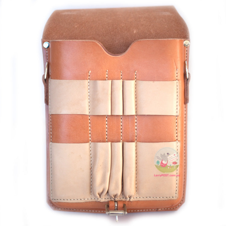 Gfeller Leather Field Case X
