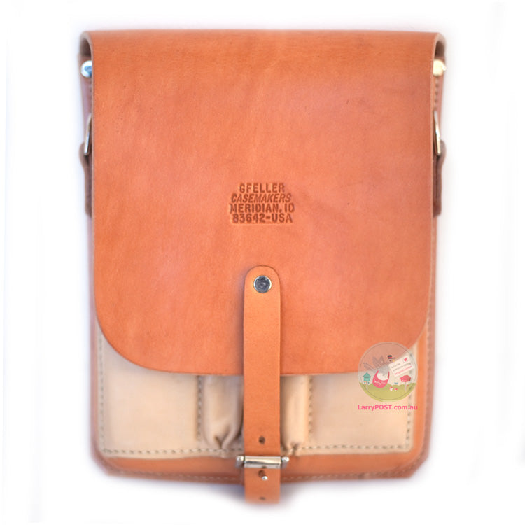 Gfeller Leather Field Case X 
