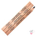 FIELD NOTES Carpenter Pencil - 3 Pack