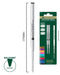 MONTEVERDE USA SOFTROLL Ballpoint Refill to fit MONTBLANC