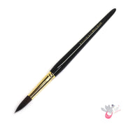 ROSEMARY & CO Brush - Shiraz - Pointed Round - Size 8