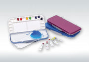 Removable mixing tray