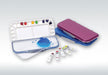 Removable mixing tray for easy cleaning