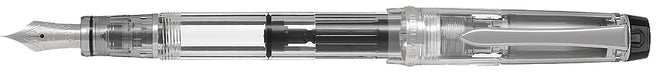 PILOT Custom Heritage 92 (Piston Filling) Fountain Pen - Clear - Medium Nib