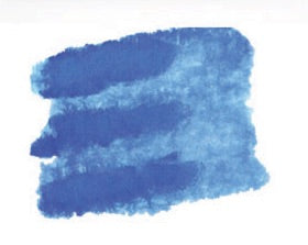 DANIEL SMITH Watercolour Half Stick-Pan - Cerulean Blue Chromium (PB36)