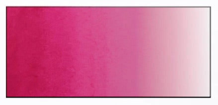 WHITE NIGHTS Artists' Watercolours - Full Pan - Quinacridone Violet Rose (PV19)