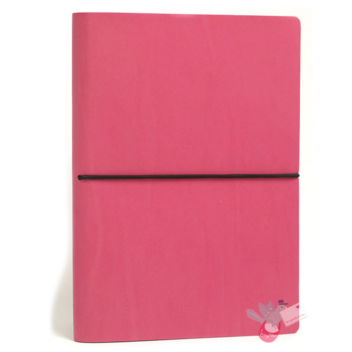 CIAK Classic Notebook - Large (A5) - Dotted - Pink