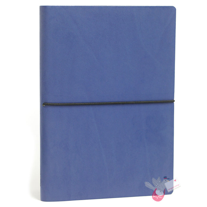 CIAK Classic Notebook (A5) - Dotted - Bue
