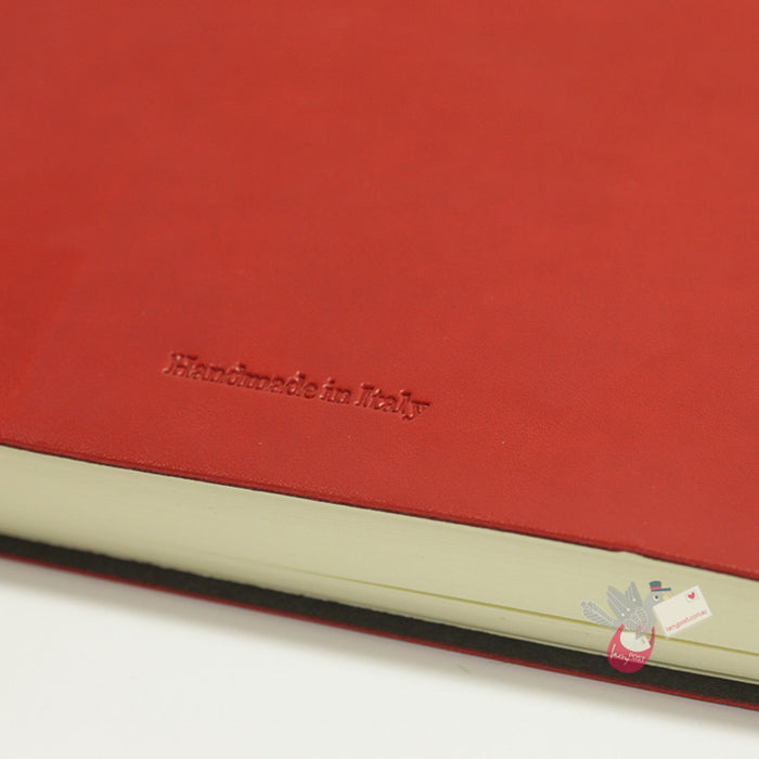 CIAK Classic Notebook - Large (A5) - Dotted - Red