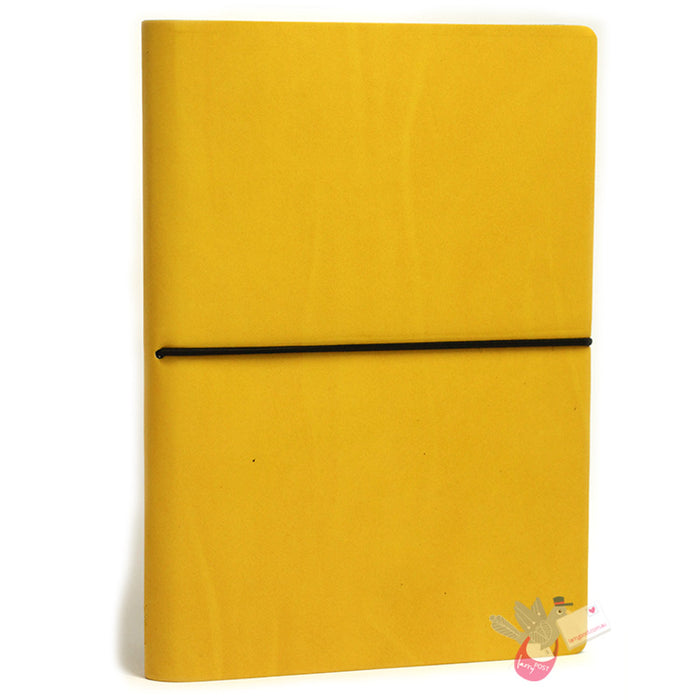CIAK Classic Notebook - Large (A5) - Dotted - Yellow