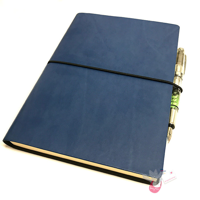 CIAK Classic Notebook (A5) - Dotted - Bue