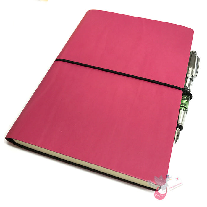 CIAK Classic Notebook - Large (A5) - Dotted - Pink