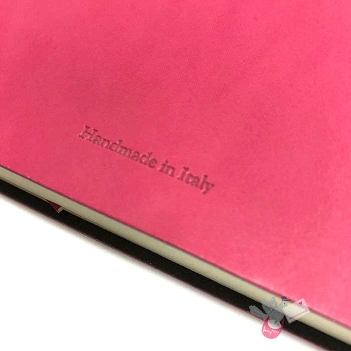 CIAK Classic Notebook - Large (A5) - Dotted - Pink