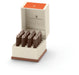GRAF VON FABER-CASTELL Fountain Pen Ink - 6 Pack - Burned Orange