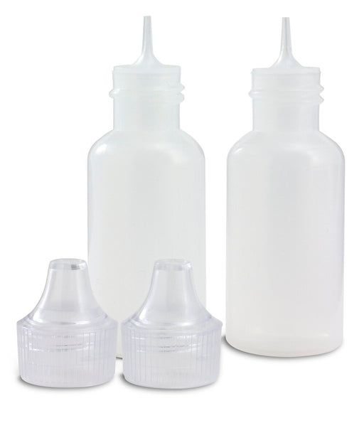 DERIVAN Refillable Bottle (with cap and nozzle) - 2 x 36mL