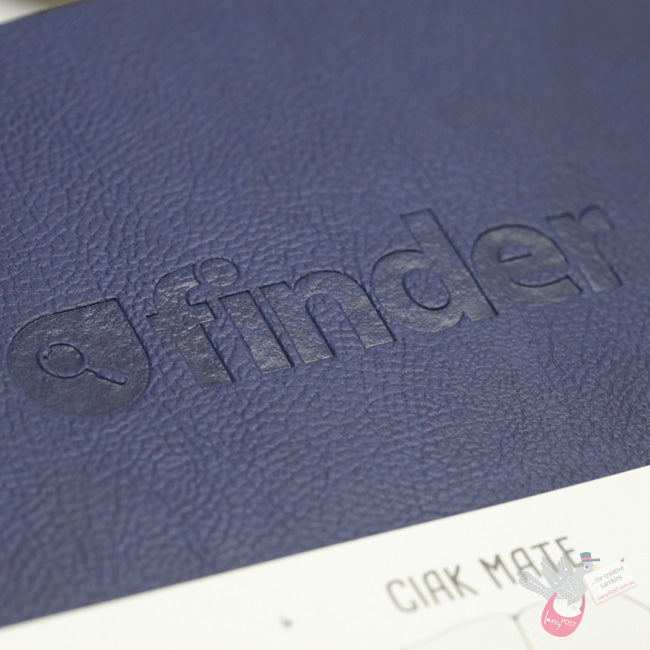 Custom CIAK Mate Soft Cover (A5) - Available in 7 Colours