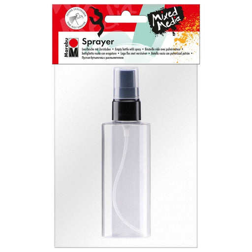 MARABU Spray Bottle - 100mL