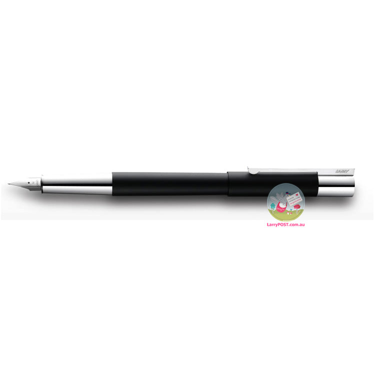 LAMY Scala Fountain Pen - Matt Black