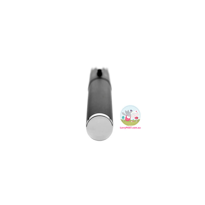 LAMY Scala Fountain Pen - Matt Black - Medium Stainless Nib (no packaging)